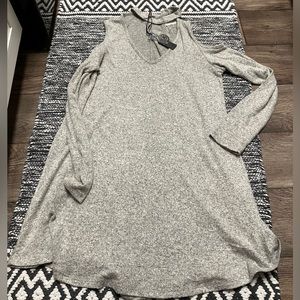 NWT Poof! Long-sleeved Cutout Soft Sweater